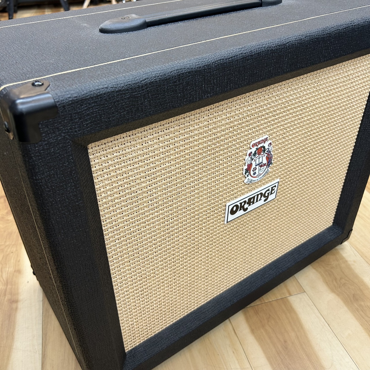 Orange PPC112 【純正カバー スピーカーケーブル付き】オレンジ アンプ