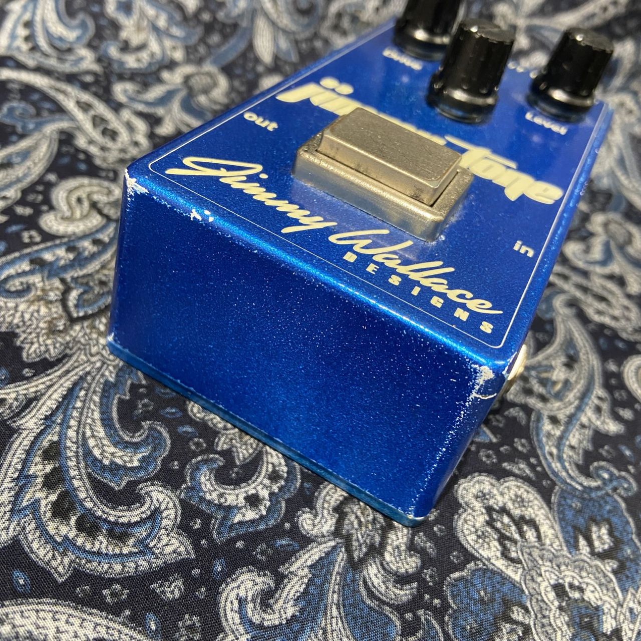 Jimmy Wallace JIMMY TONE（中古/送料無料）【楽器検索デジマート】