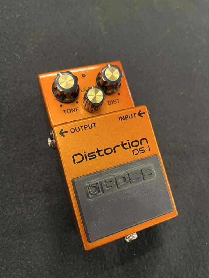 BOSS DS-1 B50A Distortion 50Year Anniversary Limited Model (#0822