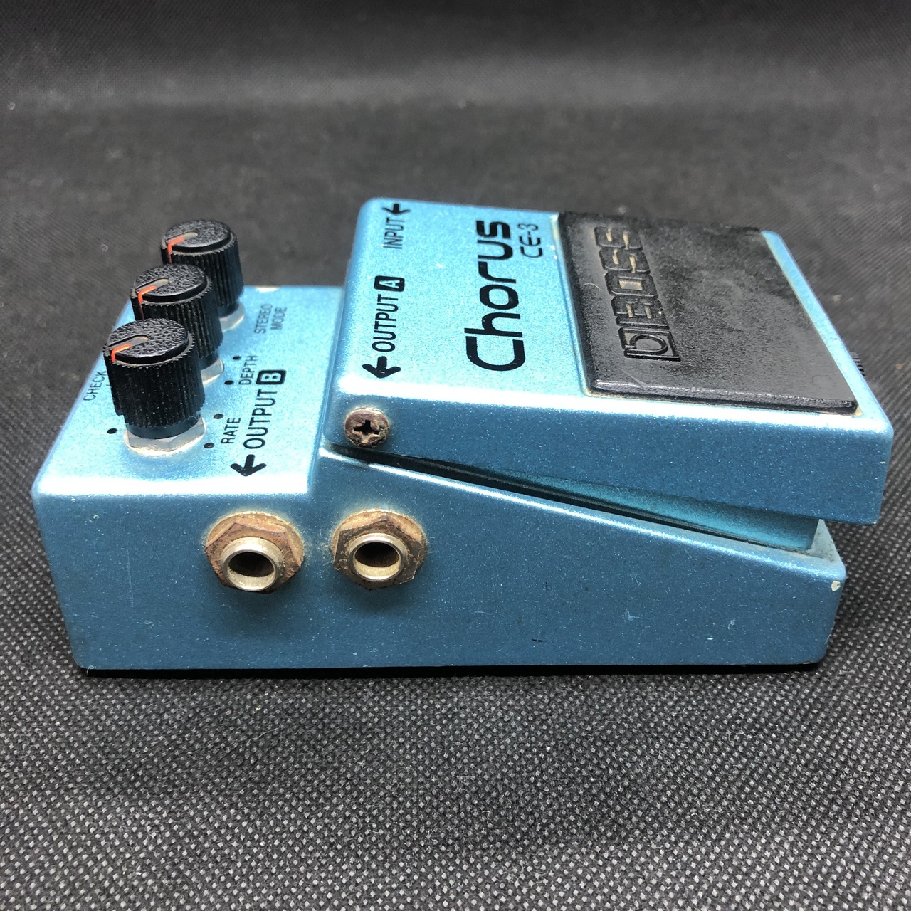 BOSS CE-3 Chorus 1983年製 MADE IN JAPAN 黒ラベル ACA仕様