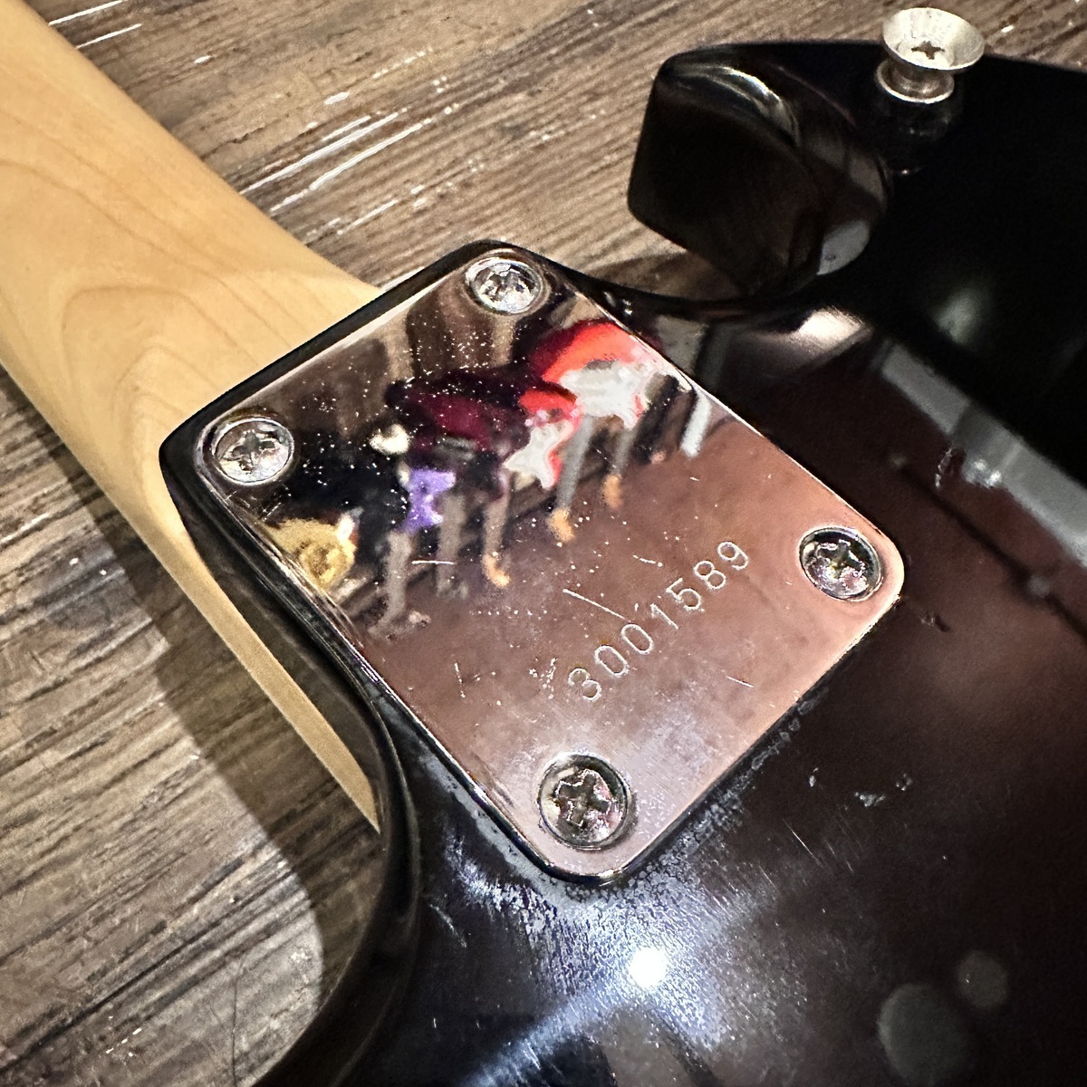 Aria Pro II MK-500 Mockingbird Type Electric Guitar（中古/送料無料