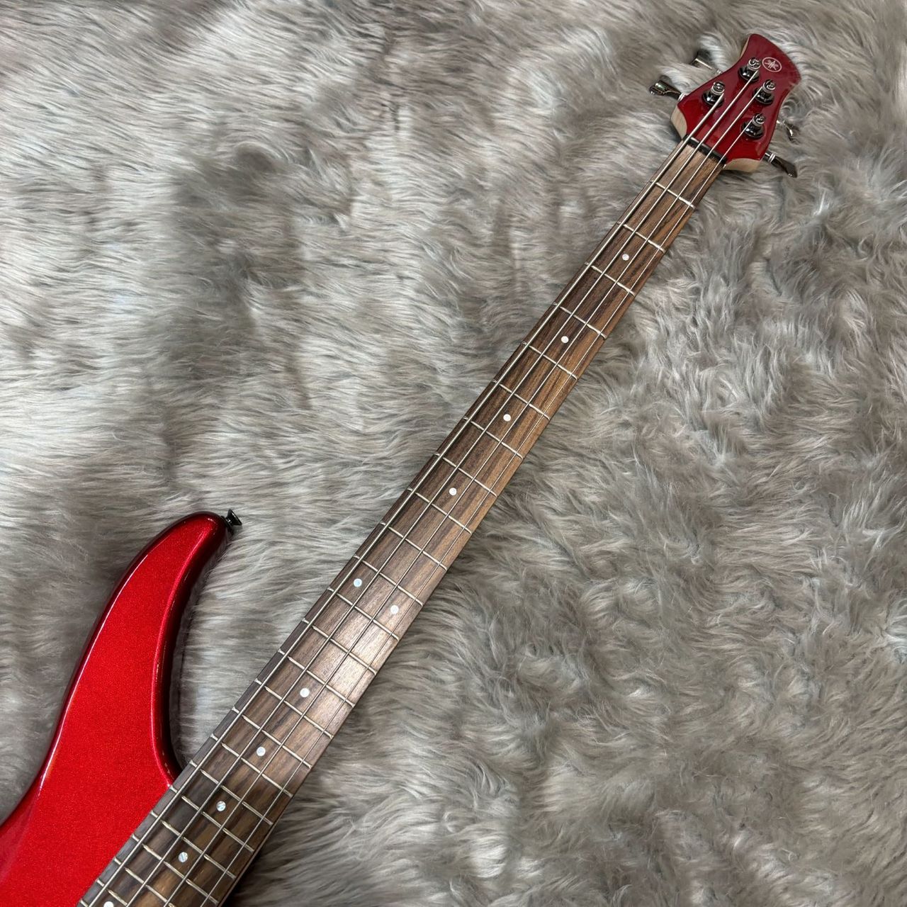 Amazon.com: Yamaha TRBX304 CAR 4-String Electric Bass Guitar