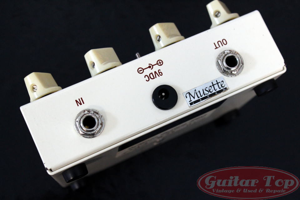 2000年頃 FULL DRIVE 2 Vintage Cream Fulltone Custom Shop FULL-DRIVE 2 Vintage Cream '03（中古