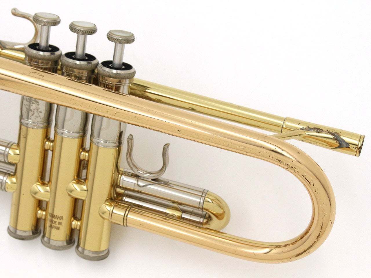 YAMAHA トランペット YTR-8335UG XenoII ラッカー仕上げ 【横浜店