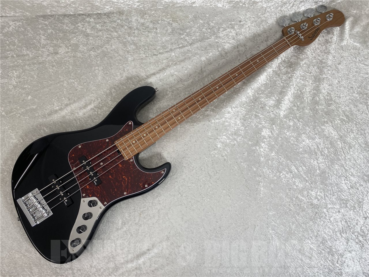 Sadowsky MetroExpress MX21 VJ4 Morado Fingerboard (Black)（新品