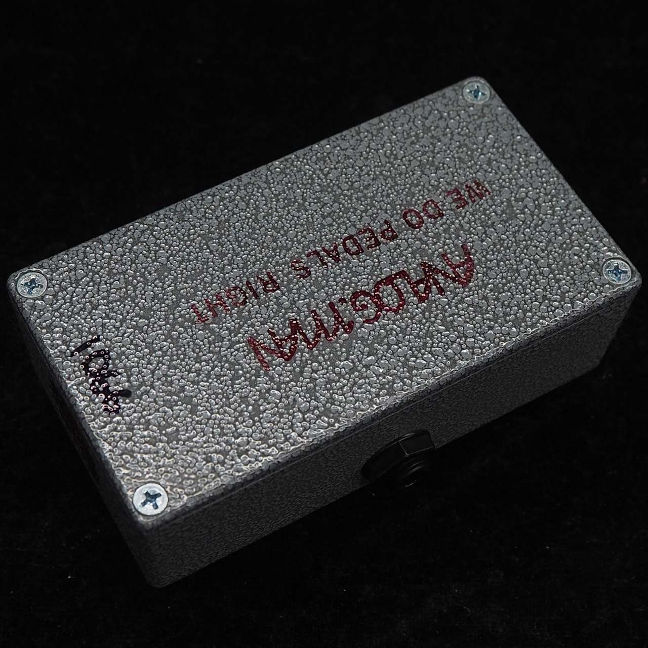 ギター ANALOGMAN Small Comp Ross ANALOG.MAN Small Comp（中古）【楽器検索デジマート】