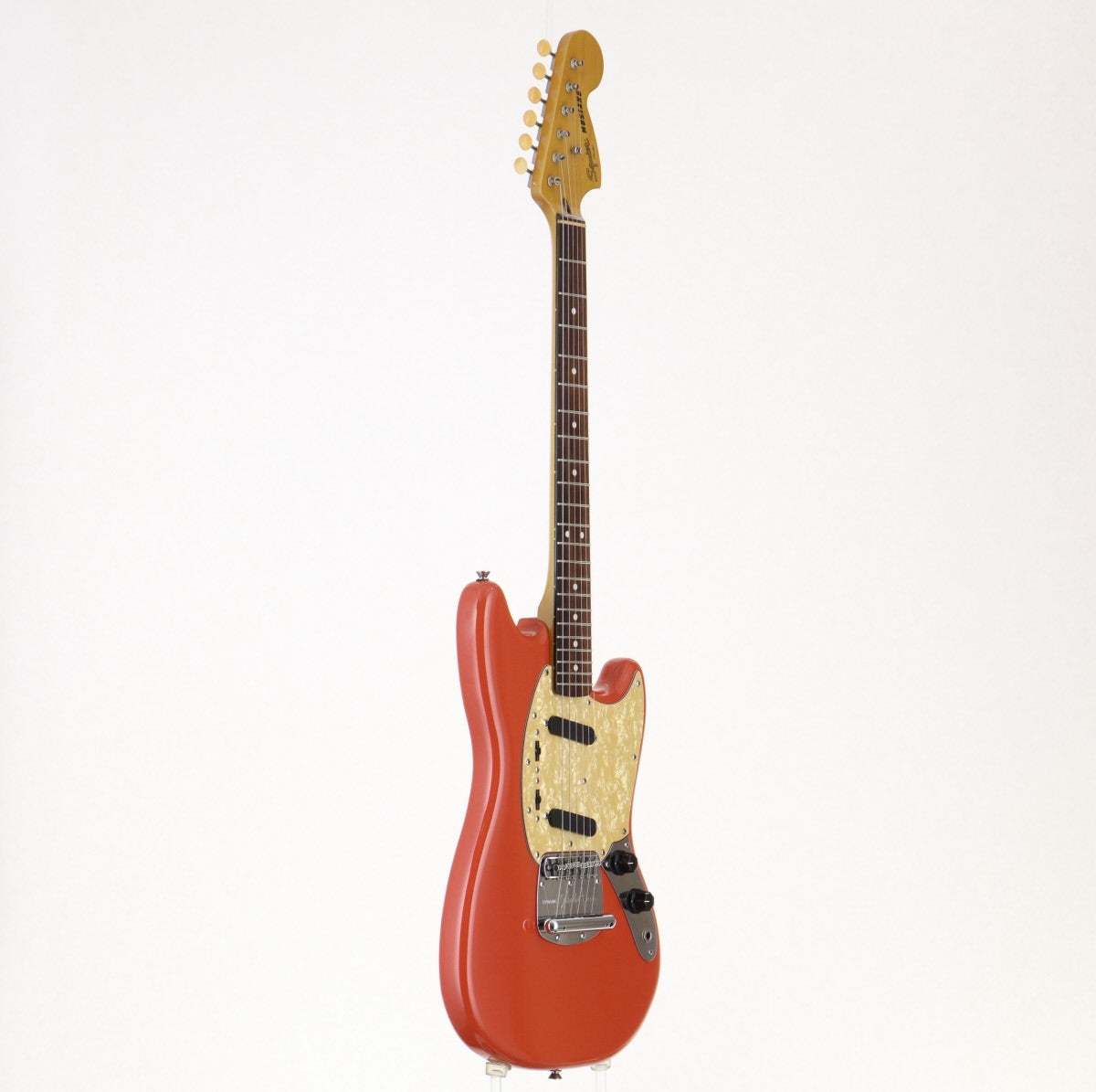 Squier by Fender FSR Classic Vibe Mustang Fiesta Red 【新宿店