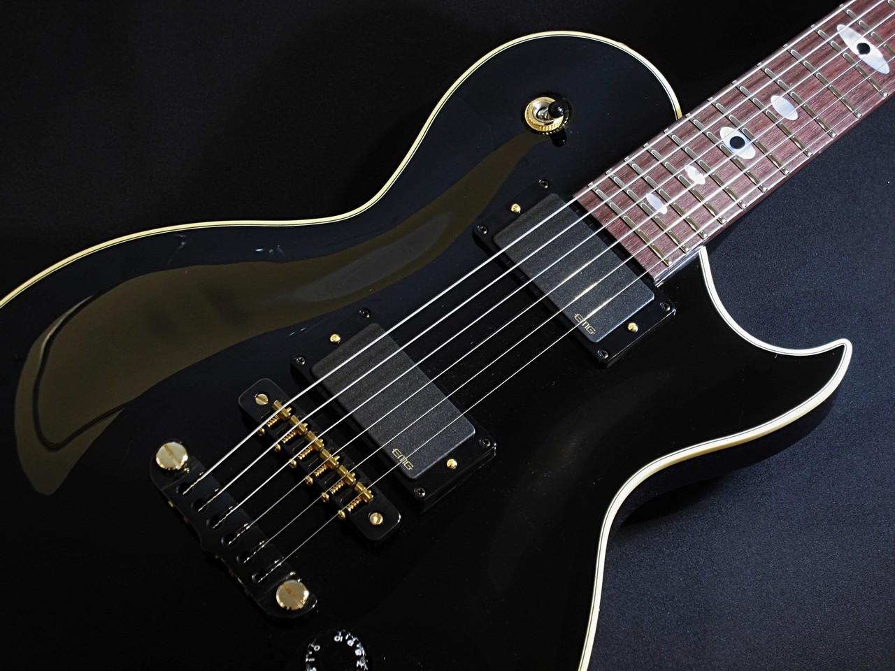 Aria Pro II PE-Black'n Gold【日本製】【限定モデル】(新品 Aria Pro II PE-Black'n Gold【日本製】【限定モデル】(新品
