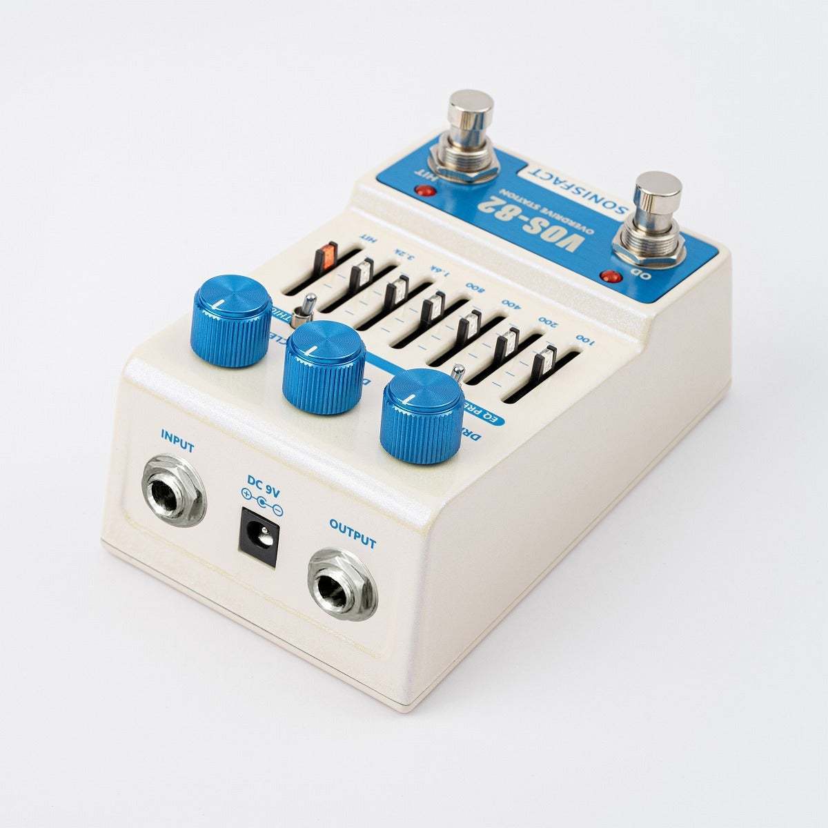 ブランドダミー VOS-82 Overdrive オーバードライブ 【国内正規品