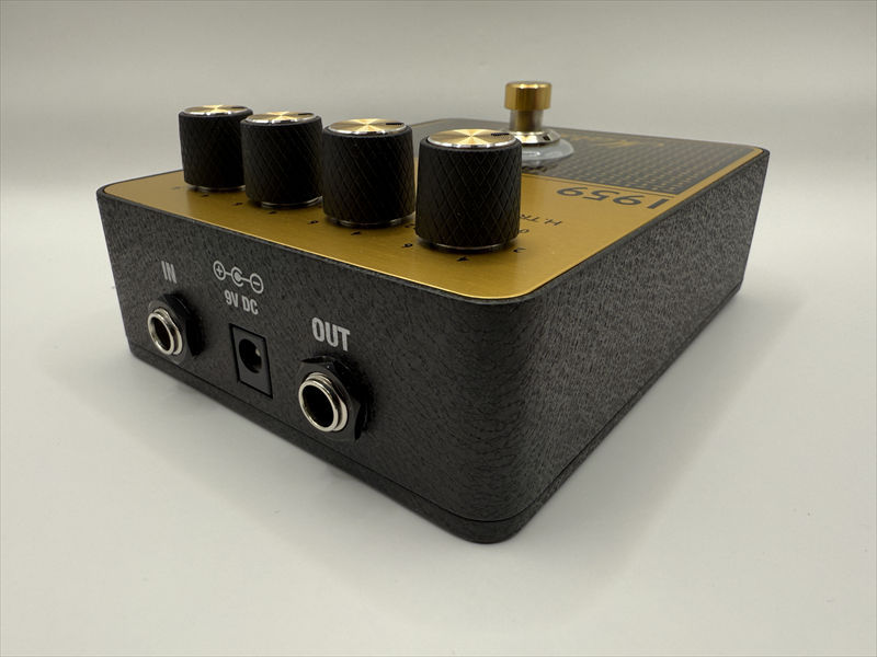 Softube Marshall Plexi Super Lead 1959 - Marshall社の伝説的