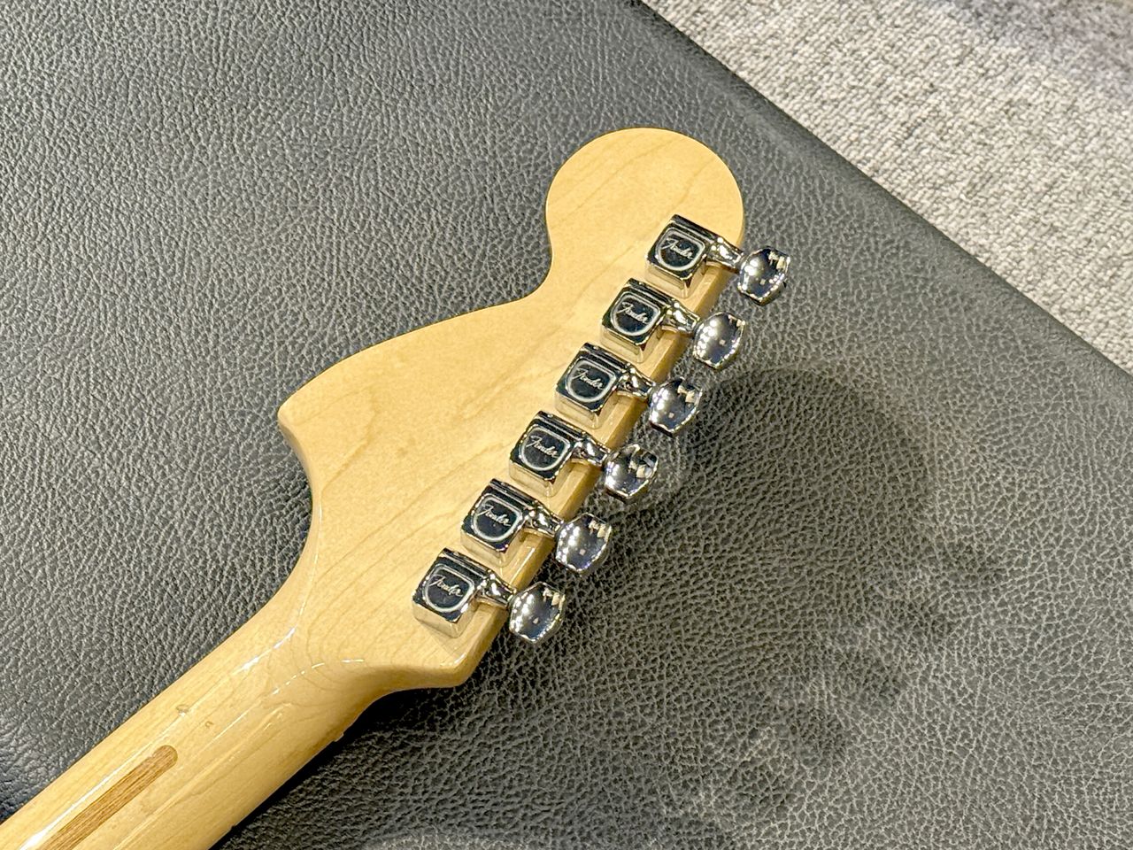 Fender 1973 Telecaster Deluxe Black（ビンテージ）【楽器検索