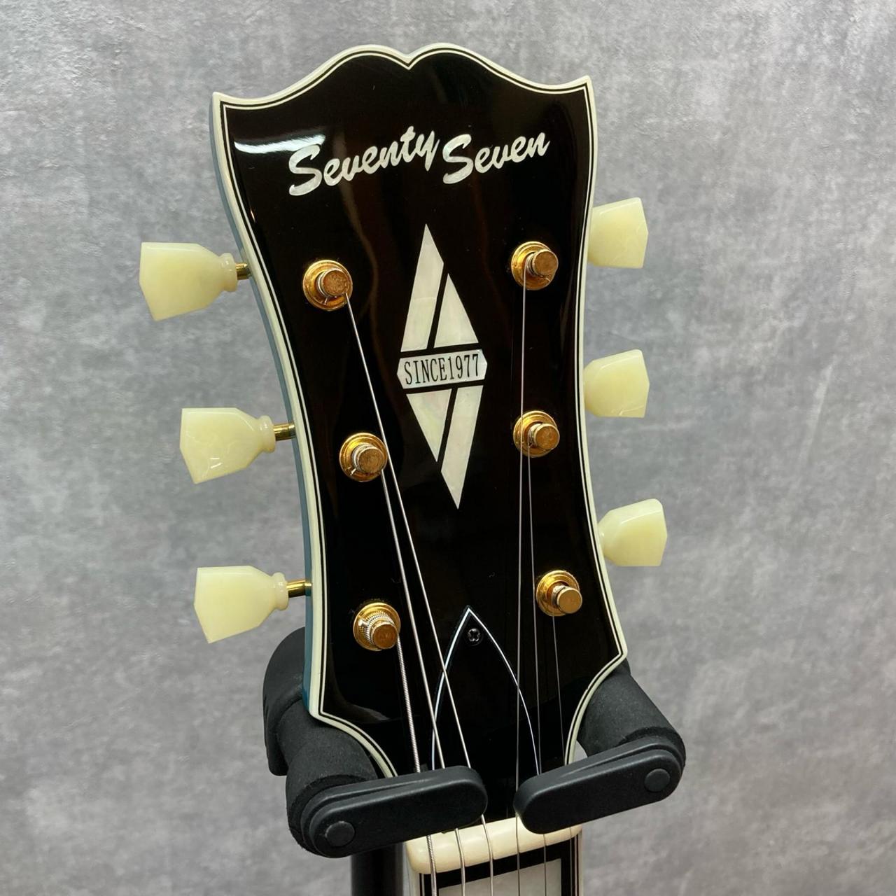 Seventy Seven Guitars EXRUBATO-CTM JT AMB【三重本店】（中古/送料