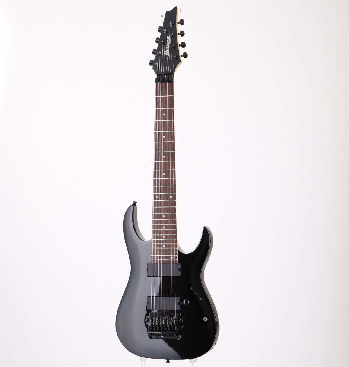 Ibanez RGA8-BK 2010 (8弦ギター)[2010年製/3.99kg] アイバニーズ エレキギター RGA8  【池袋店】（中古/送料無料）【楽器検索デジマート】