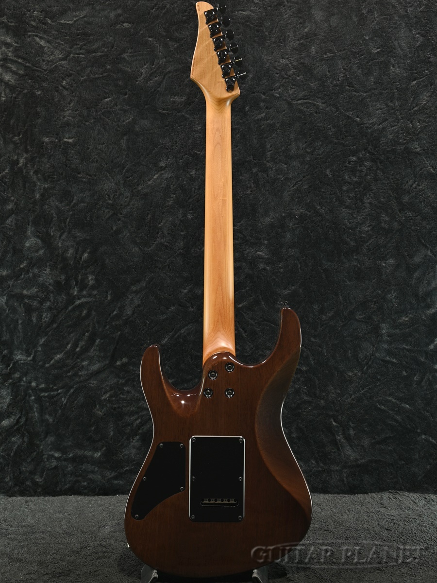Suhr Custom Modern QMT -Trans Lemon Yellow-【ハイエンドフロア在庫