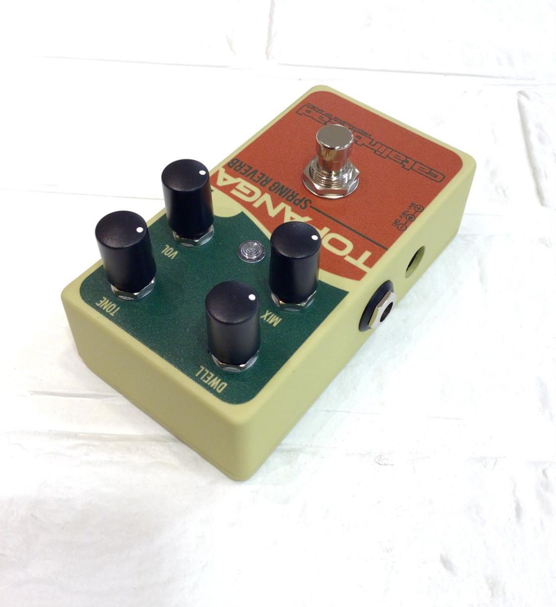 catalinbread catalinbread Topanga Spring Reverb（新品特価/送料無料
