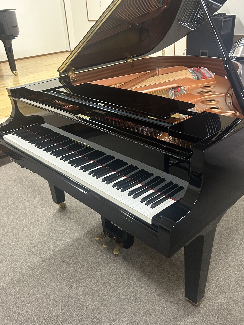 YAMAHA サイレントピアノ C2XSH（中古）【楽器検索デジマート】