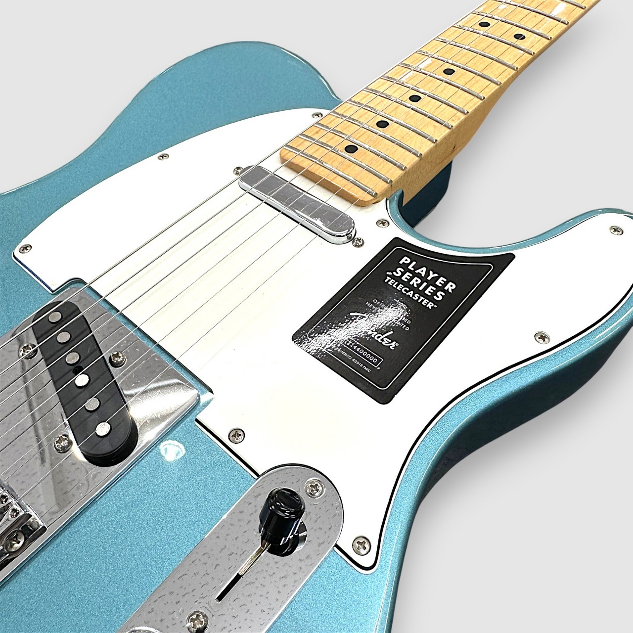 Fender 75th Anniversary Player Telecaster（中古）【楽器検索