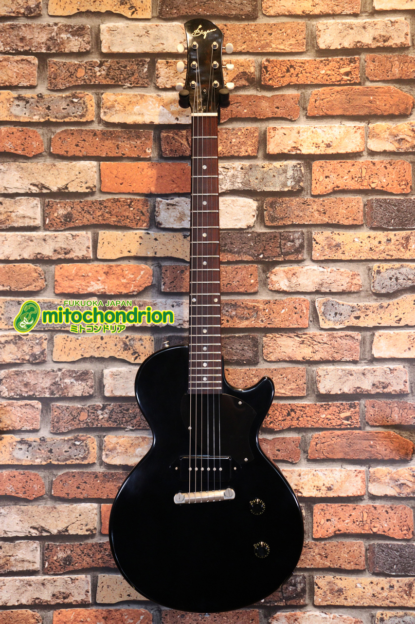 Bizen Works BURNED Jr / All Black -White Guard-（B級特価