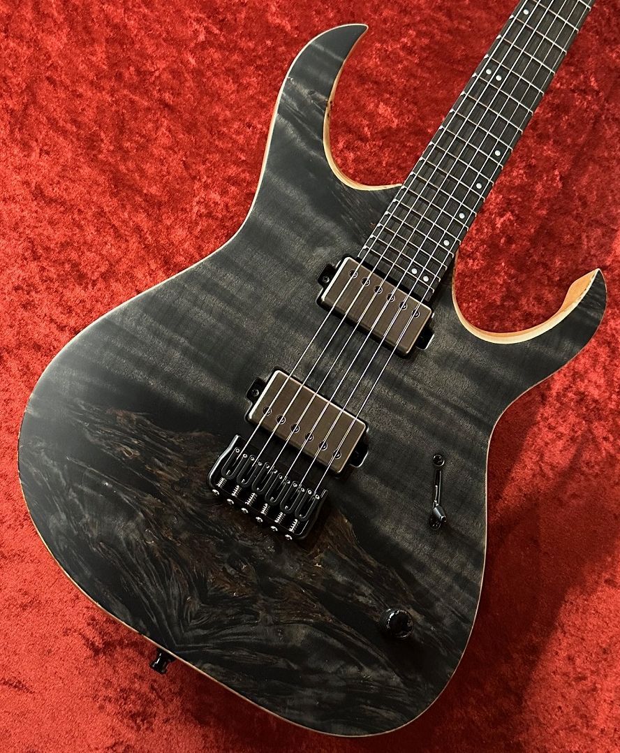 MAYONES Duvell Elite 6 -Trans Black Satin- ≒3.287Kg（新品/送料 