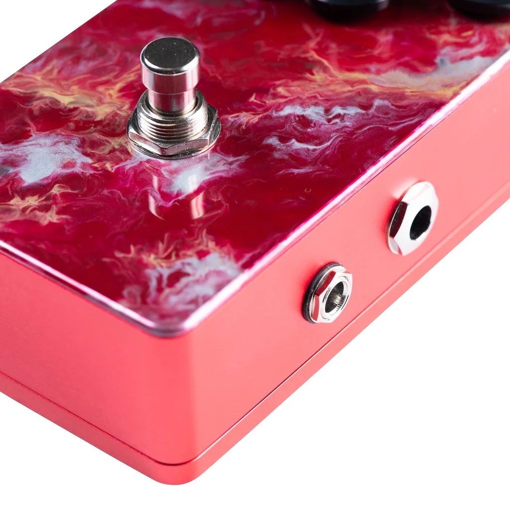 LEQTIQUE EVR Redemptionist EVR [RED EVR]（新品）【楽器検索デジマート】