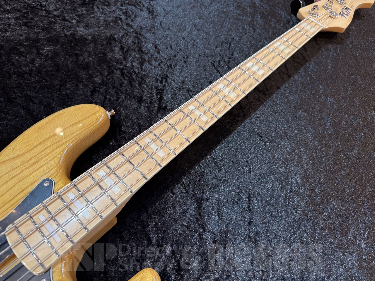 FUJIGEN(FGN) NJB100MBAH【Vintage Natural】（新品/送料無料