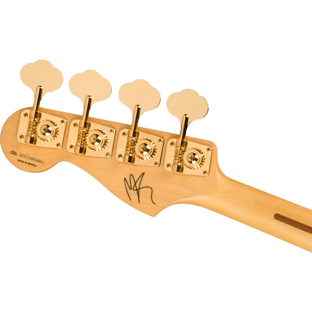 Fender Limited Edition Mike Kerr Jaguar Bass Rosewood Fingerboard Tiger's  Blood Orange フェンダー【WEBSHOP（新品/送料無料）【楽器検索デジマート】