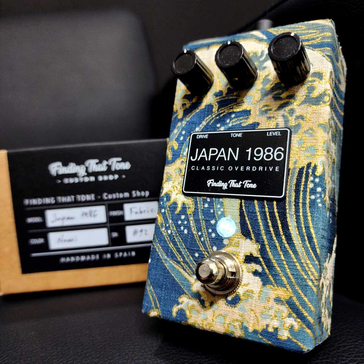 Finding That Tone JAPAN 1986 NAMI