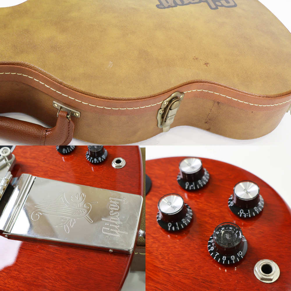 マエストロ　ギブソン　SGギター　中古 Gibson 【中古】 エレキギター Gibson SG Standard '61 Maestro