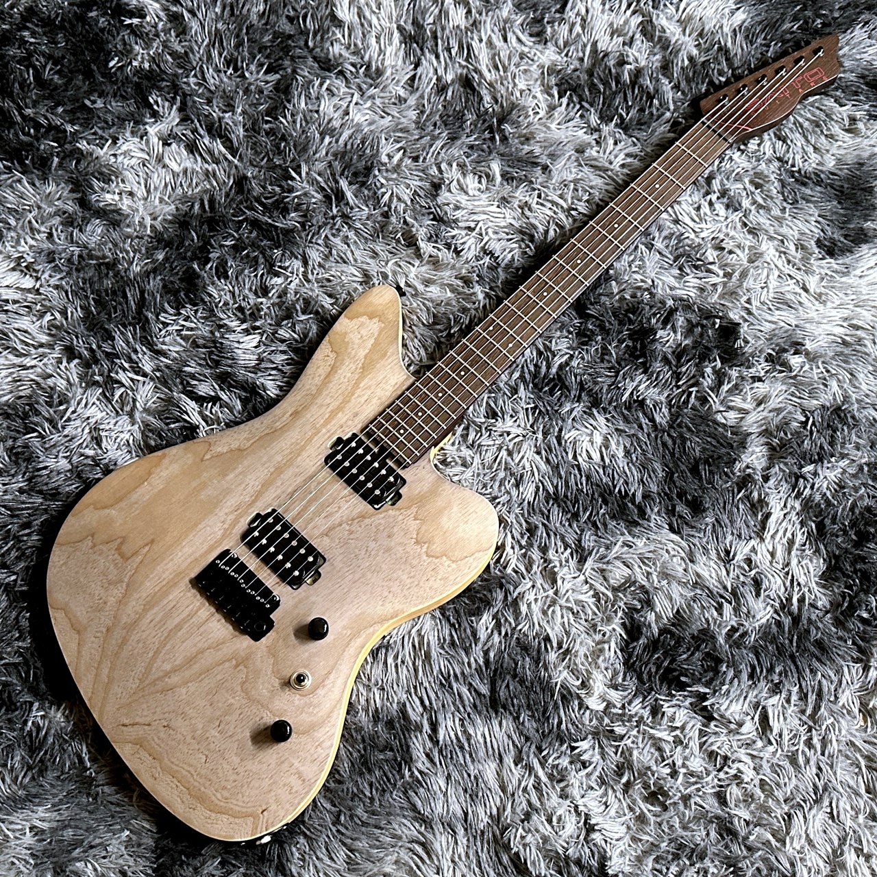 SAITO GUITARS S-622JMC WWS 2H Phantom Black【アウトレット特価 