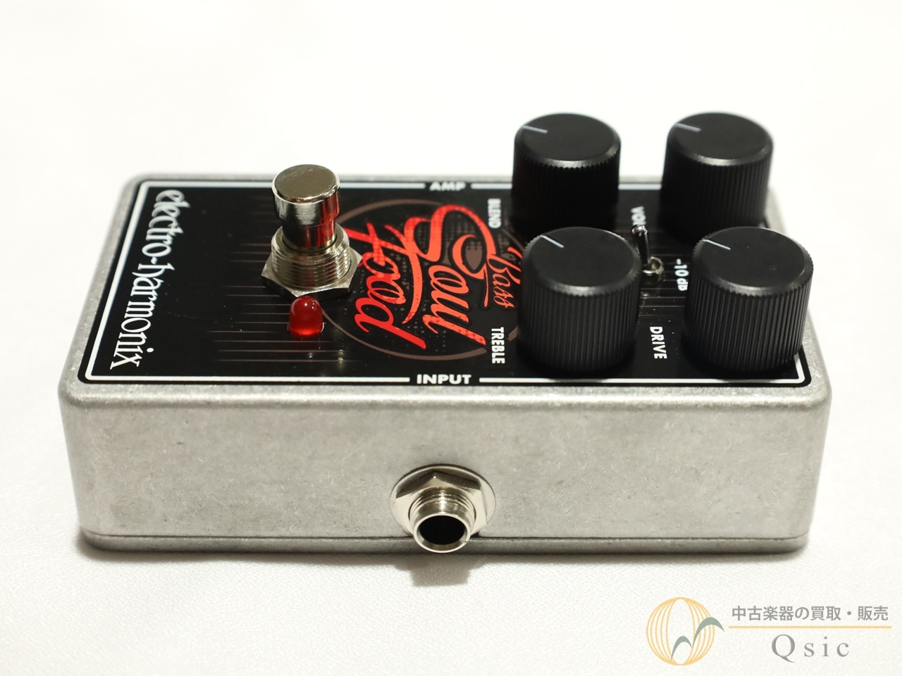 Electro-Harmonix BASS SOUL FOOD [PM312]【神戸店在庫】（中古