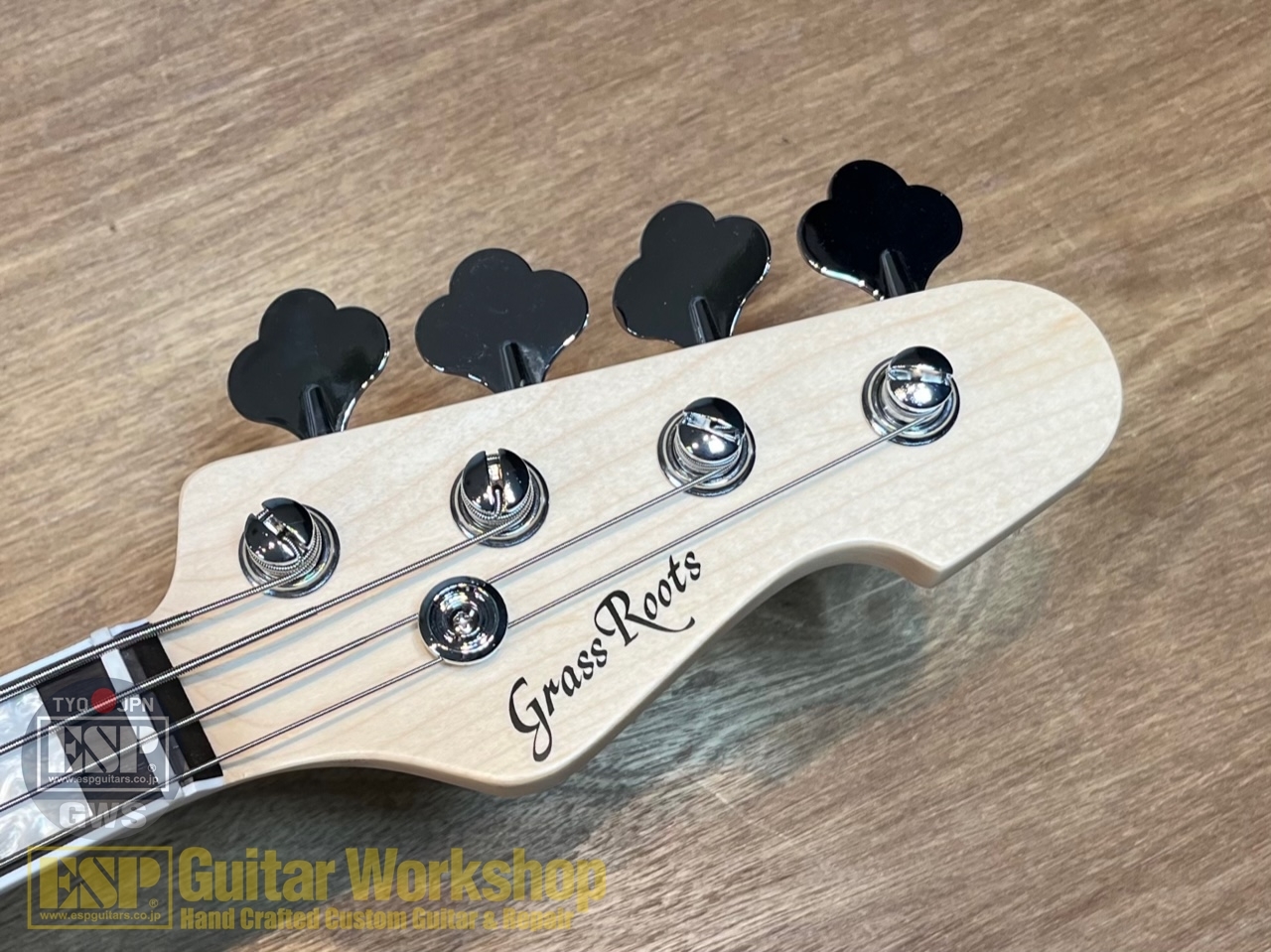 GrassRoots G-AMAZE-DX/LS【Pelham Blue】（新品/送料無料）【楽器検索