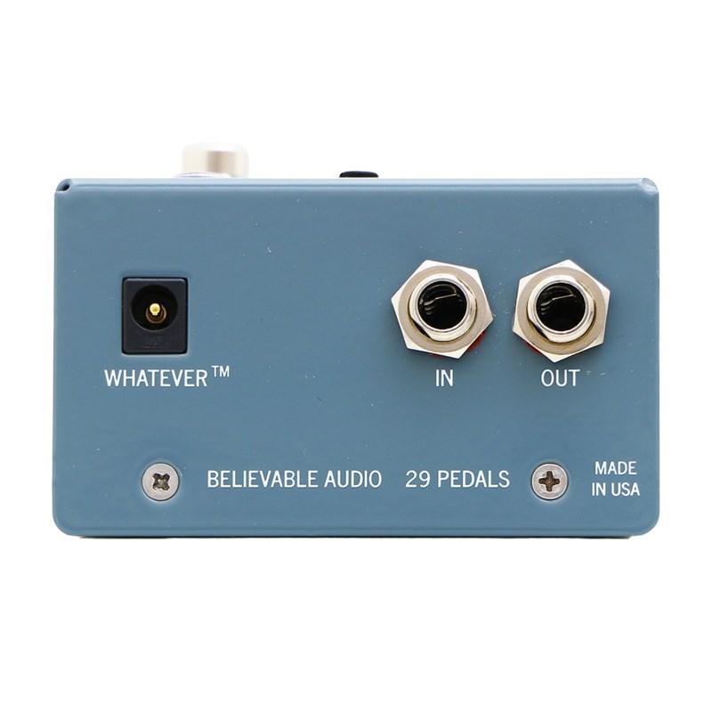 29 Pedals JFET ブースター 29 Pedals JFET ブースター（新品）【楽器検索デジマート】