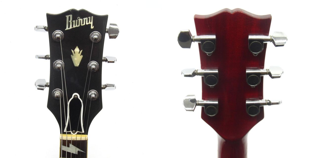 Burny SG-75AY【浦添店】（中古/送料無料）［デジマートSALE］【楽器