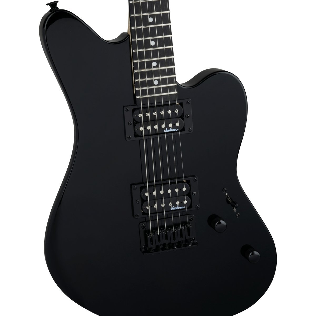 Jackson JS Series Surfcaster JS22 HT Gloss Black ジャクソン