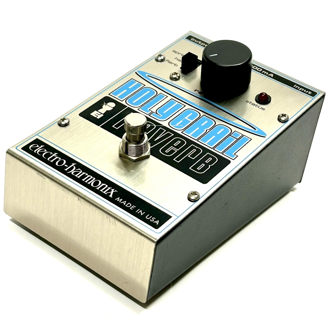 Electro-Harmonics HOLY GRAIL リバーブ Amazon | Electro-Harmonix Holy Grail リバーブペダル