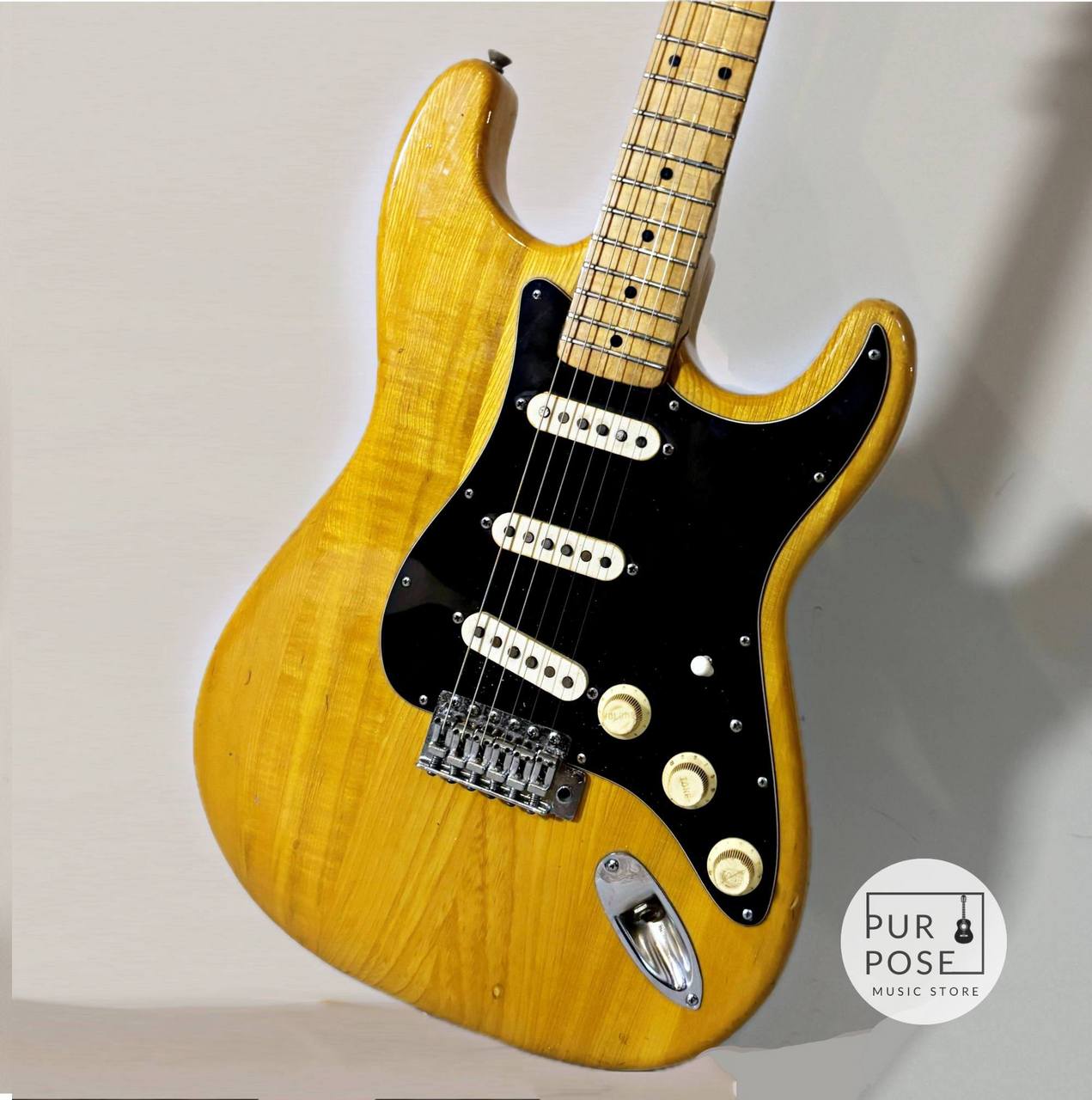 Greco SE600 Maxonピックアップ Stratocasterタイプ 1970年代