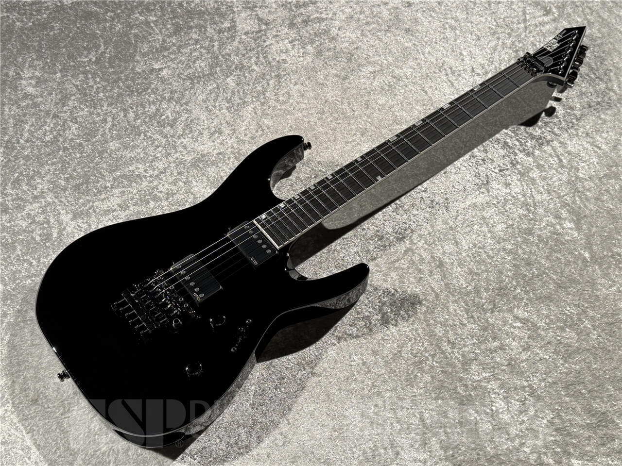 ESP M-II CTM FR /E (Black)（新品/送料無料）【楽器検索