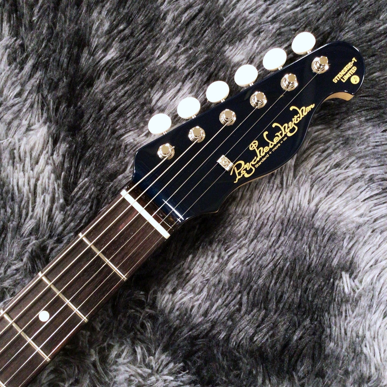 ☆MG4☆新品弦交換済☆美品☆BÙSKER'S ストラト ブルーM SSH☆ BUSKER'S BST-Standard BLK ストラトキャスタータイプ