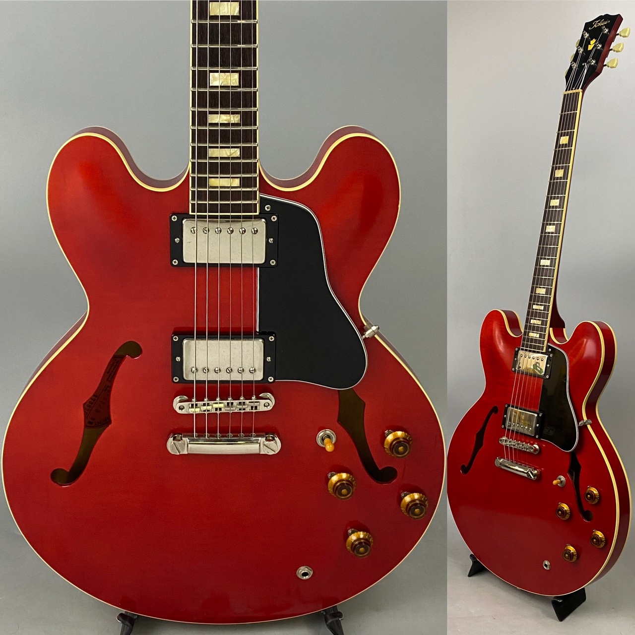 Tokai ES-GP/B C/SR（中古/送料無料）【楽器検索デジマート】