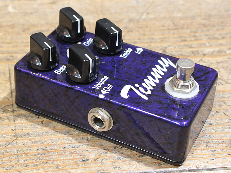 Paul Cochrane Timmy Overdrive V2（中古）【楽器検索デジマート】