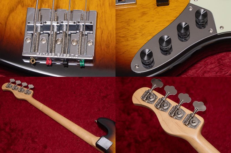 Sadowsky Tokyo RB 59 Burst 4st 4.180kg #61464【GIB横浜