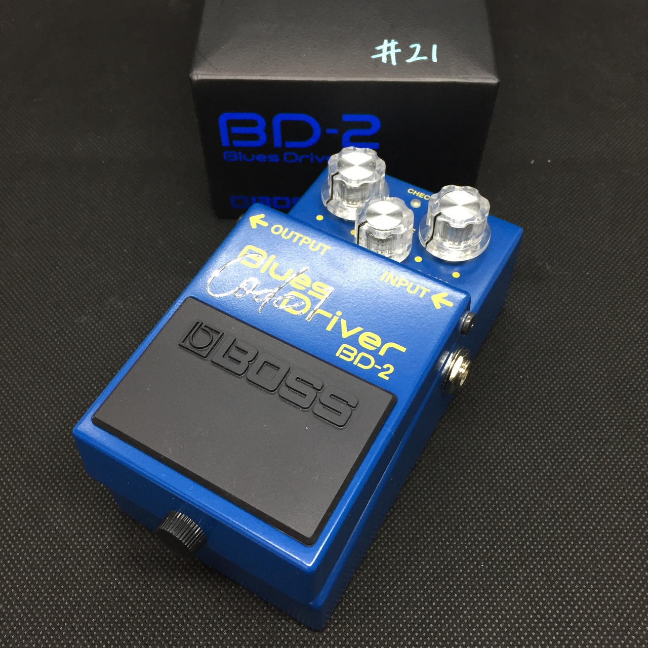 Petla BD-2 mod Code.1（中古/送料無料）【楽器検索デジマート】