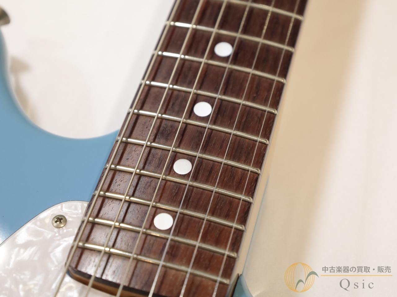 Fender Japan MG65 Sonic Blue 【返品OK】[UM598]【神戸店在庫】（中古