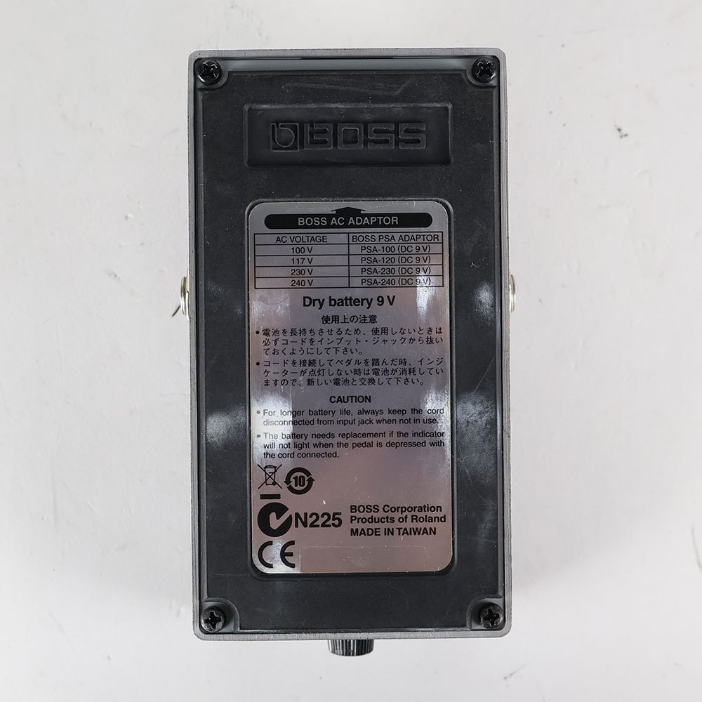 BOSS 【中古】メタルゾーン エフェクター BOSS MT-2 Metal Zone ボス