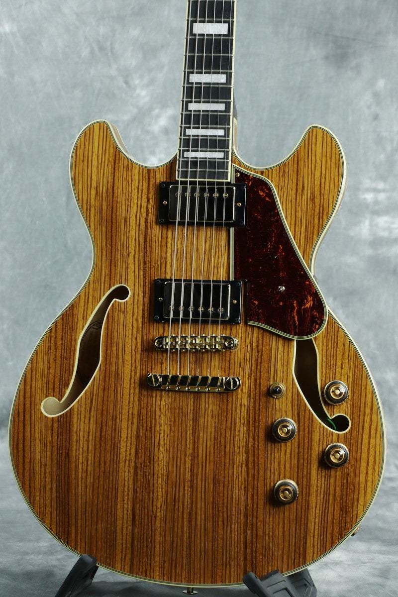 Ibanez AS93ZW-NT (Natural) アイバニーズ セミアコ【3.62kg】[S/N