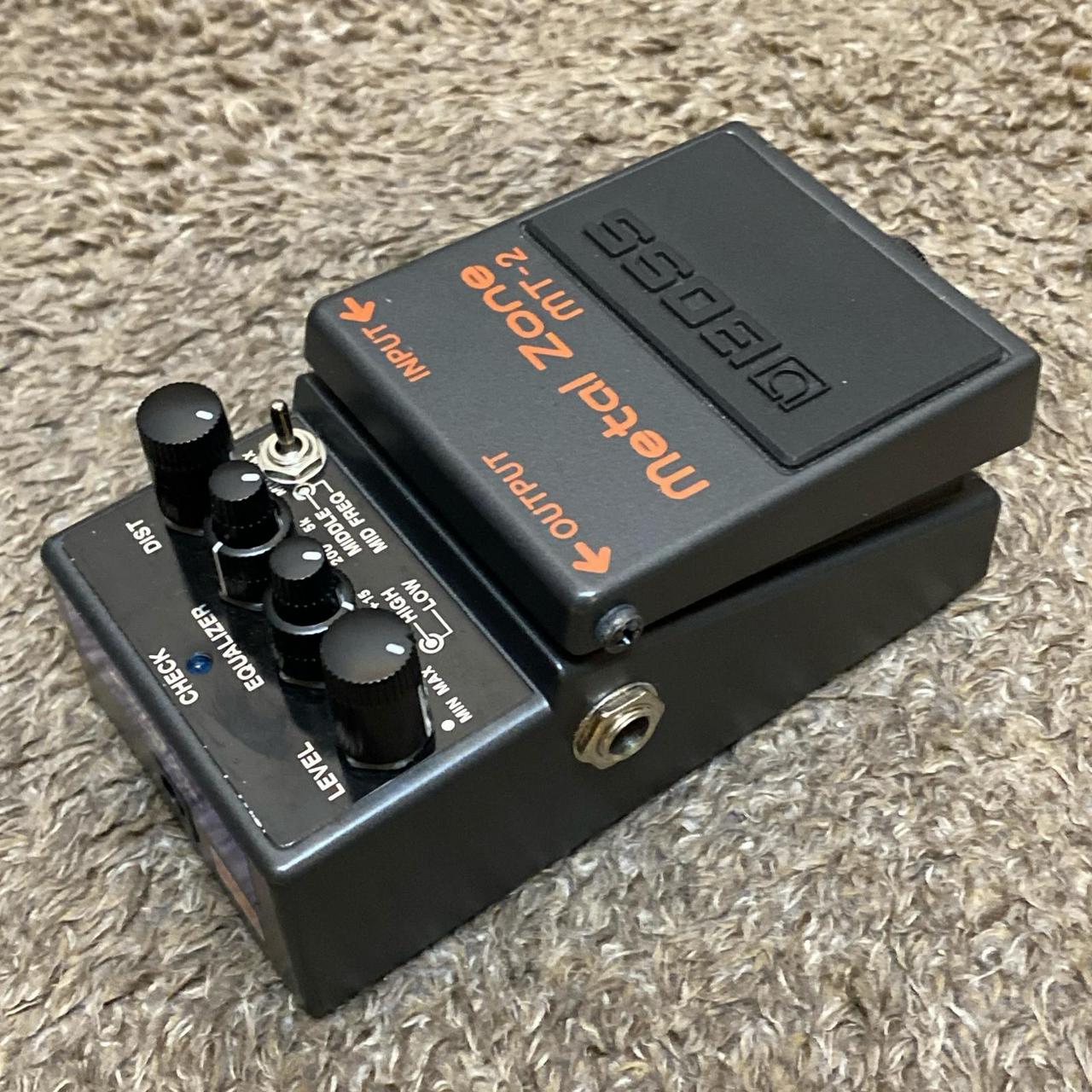 Keeley / BOSS MT-2mod 中古 Keeley / BOSS MT-2mod 中古 Keeley BOSS MT-2 Mod Twilight Zone #001