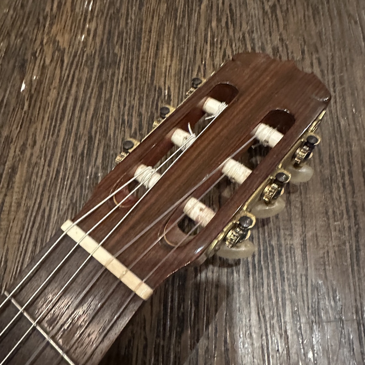 RYOJI MATSUOKA M-40 Classical Guitar（中古/送料無料）【楽器検索