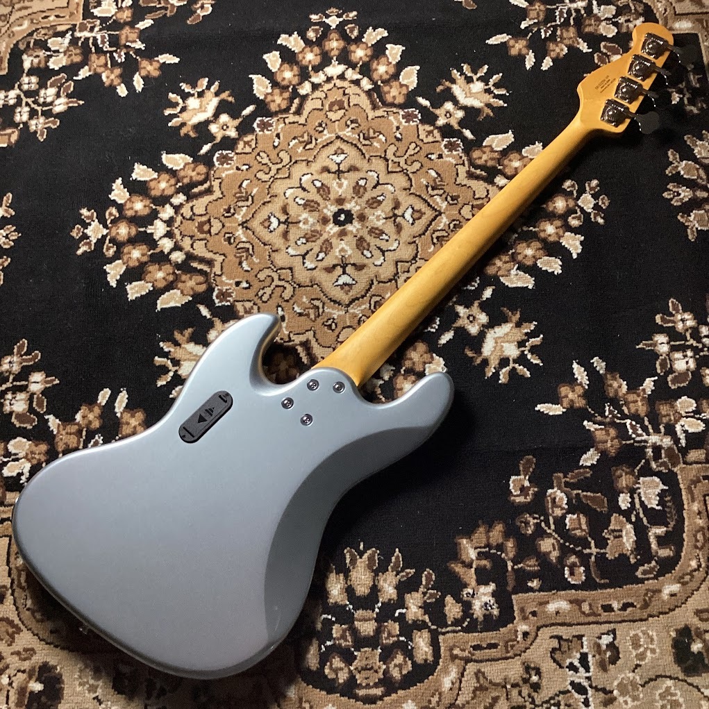 HISTORY HJB-Performance Sterling Silver エレキベース
