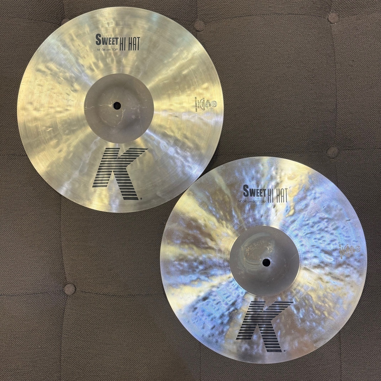 Zildjian K 14