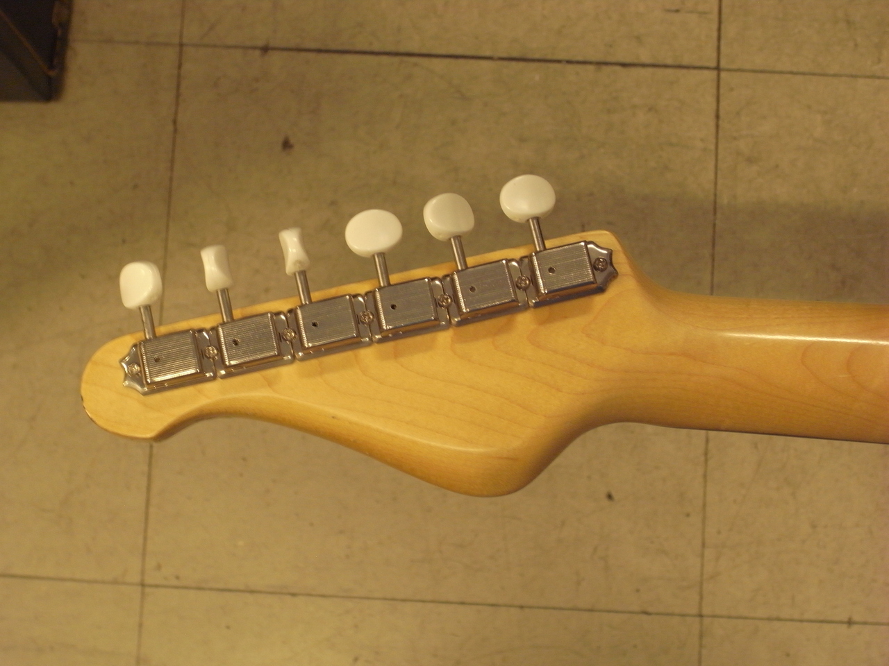 エレキギター メーカー不明　コンポーネント　p90 T.S factory 151A-MO P90（中古）【楽器検索デジマート】